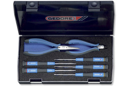 Zeige Details für Gedore Elektronik-Schraubendreher-Satz  Bild von Gedore Elektronik-Schraubendreher-Satz