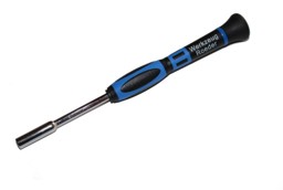 Zeige Details für Bit-Schraubendreher 4 mm 6-kt Bild von Bit-Schraubendreher 4 mm 6-kt