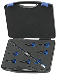 Gedore Gewindeadapter-Satz mit Gleithammer Gedore Gewindeadapter-Satz mit Gleithammer