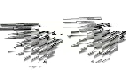 Zeige Details für Gedore Splinttreibersatz 115 mit Führungshülse 8 tlg. Bild von Gedore Splinttreibersatz 115 mit Führungshülse 8 tlg.