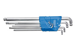 Zeige Details für Gedore H 42 DKEL-88 Winkelschraubendreher-Satz 8-tlg 2-10 mm Bild von Gedore H 42 DKEL-88 Winkelschraubendreher-Satz 8-tlg 2-10 mm