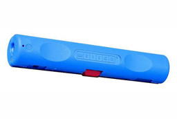 Zeige Details für WEICON Coax-Stripper No.2 blau/rot, Schiebeblister Bild von WEICON Coax-Stripper No.2 blau/rot, Schiebeblister