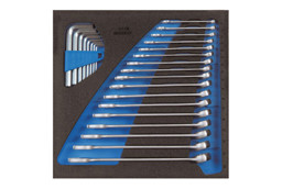 Zeige Details für Gedore EI-1500 CT2-7 L Check-Tool-Einlage leer Bild von Gedore EI-1500 CT2-7 L Check-Tool-Einlage leer