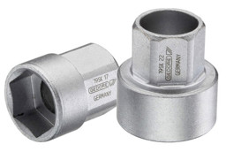 Zeige Details für Gedore 19 SK 21 Steckschlüsseleinsatz 1/2" kurz, 21 mm Bild von Gedore 19 SK 21 Steckschlüsseleinsatz 1/2" kurz, 21 mm