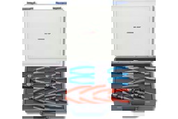Zeige Details für Zangensatz 8-tlg. RZB 1-3 Bild von Zangensatz 8-tlg. RZB 1-3