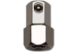Zeige Details für Carolus 7060.00 Bit-Adapter 1/4" x 8 mm mit Magnet Bild von Carolus 7060.00 Bit-Adapter 1/4" x 8 mm mit Magnet