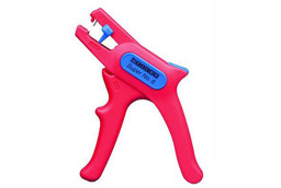 Zeige Details für WEICON Abisolierzange No.5 bis 1000 Volt blau/rot Bild von WEICON Abisolierzange No.5 bis 1000 Volt blau/rot