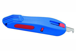Zeige Details für WEICON S 4-28 Kabelmesser Ø 4 - 28 mm blau/rot, Schiebeblister Bild von WEICON S 4-28 Kabelmesser Ø 4 - 28 mm blau/rot, Schiebeblister