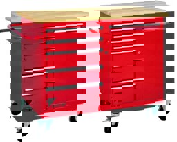 Zeige Details für 66061 Fahrbare Montage-Werkbank Serie 66 Bild von 66061 Fahrbare Montage-Werkbank Serie 66