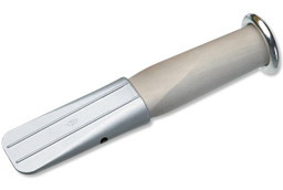 Zeige Details für Alu-Hohlkeil, glatt, komplett  Gewicht 940 g Bild von Alu-Hohlkeil, glatt, komplett  Gewicht 940 g