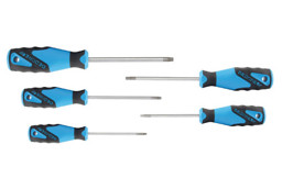 Zeige Details für Gedore 2163 TX-05 3K-Schraubendreher-Satz 5-tlg TX T10-T30 Bild von Gedore 2163 TX-05 3K-Schraubendreher-Satz 5-tlg TX T10-T30