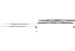 Zeige Details für Reißnadel 745 Bild von Reißnadel 745
