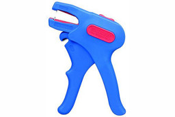 Zeige Details für WEICON Abisolierzange No.7-F blau/rot Bild von WEICON Abisolierzange No.7-F blau/rot