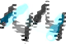 Zeige Details für Faßschaber mit 2 Griffen Bild von Faßschaber mit 2 Griffen