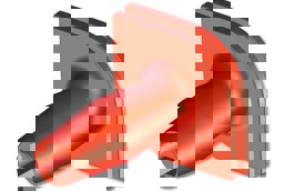 Zeige Details für Gedore Meißel-Handschutz 108 UNI Bild von Gedore Meißel-Handschutz 108 UNI