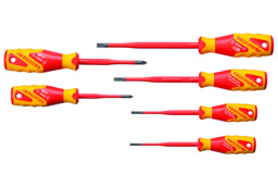 Zeige Details für VDE 2162-2172 PZ-06 Schraubendreher-Satz 6-teilig Bild von VDE 2162-2172 PZ-06 Schraubendreher-Satz 6-teilig