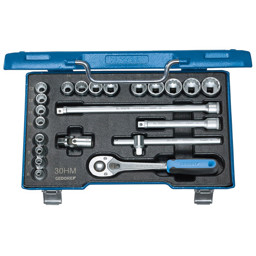 Zeige Produkte für Kategorie Steckschlüssel-Satz 9,5 mm (3/8 Zoll) Bild für Kategorie Steckschlüssel-Satz 9,5 mm (3/8 Zoll)