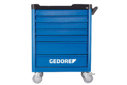 Zeige Details für Gedore Werkzeugwagen WSL-L7 workster smartline Bild von Gedore Werkzeugwagen WSL-L7 workster smartline