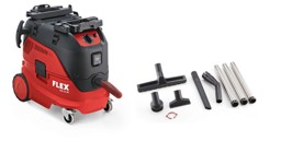 Zeige Details für Flex VCE 33 L AC Sicherheitssauger & Reinigungsset Bild von Flex VCE 33 L AC Sicherheitssauger & Reinigungsset