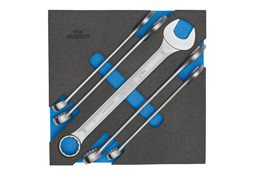 Zeige Details für Gedore EI-1500 CT2-7-32 L Check-Tool-Einlage leer Bild von Gedore EI-1500 CT2-7-32 L Check-Tool-Einlage leer