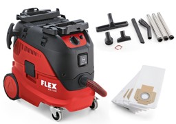 Zeige Details für Flex VCE 33 L AC-Set + Vlies Filtersäcke Bild von Flex VCE 33 L AC-Set + Vlies Filtersäcke
