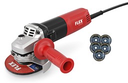 Zeige Details für Flex L 8-11 125 Winkelschleifer 125 mm Bild von Flex L 8-11 125 Winkelschleifer 125 mm