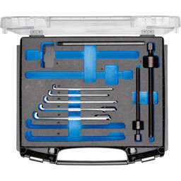 Zeige Details für Gedore Kugellager-Abzieher-Set 1.29/1K, 25-tlg. Bild von Gedore Kugellager-Abzieher-Set 1.29/1K, 25-tlg.