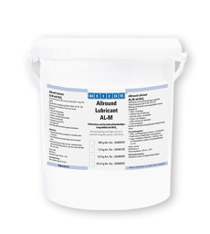 Zeige Details für WEICON AL-M 5000 Langzeitfett mit MoS2 – 5 Kg Eimer Bild von WEICON AL-M 5000 Langzeitfett mit MoS2 – 5 Kg Eimer