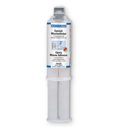 Zeige Details für WEICON Epoxyd-Minutenkleber 24 ml, Zwillingsspritze Bild von WEICON Epoxyd-Minutenkleber 24 ml, Zwillingsspritze