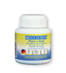 Zeige Details für WEICON Plast-o-Seal Pinseldose 120 g Bild von WEICON Plast-o-Seal Pinseldose 120 g