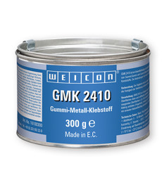 Zeige Details für WEICON GMK 2410 Gummi-Metall-Klebstoff 300 g Bild von WEICON GMK 2410 Gummi-Metall-Klebstoff 300 g