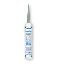 Zeige Details für WEICON Aqua-Flex grau 310 ml Bild von WEICON Aqua-Flex grau 310 ml