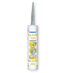 Zeige Details für Weicon Flex 310 PU grau 300 ml Bild von Weicon Flex 310 PU grau 300 ml
