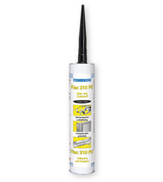 Zeige Details für WEICON Flex 310 PU schwarz 300 ml Bild von WEICON Flex 310 PU schwarz 300 ml