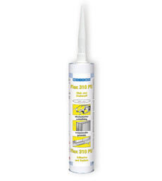 Zeige Details für WEICON Flex 310 PU weiß 300 ml Bild von WEICON Flex 310 PU weiß 300 ml
