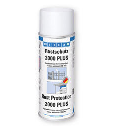 Zeige Details für WEICON Rostschutz 2000 PLUS 400 ml anthrazit Bild von WEICON Rostschutz 2000 PLUS 400 ml anthrazit
