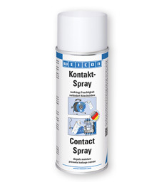 Zeige Details für WEICON Kontakt-Spray 400 ml Bild von WEICON Kontakt-Spray 400 ml