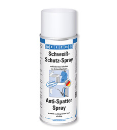Zeige Details für WEICON Schweißschutz-Spray 400 ml Bild von WEICON Schweißschutz-Spray 400 ml