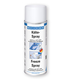Zeige Details für WEICON Kältespray 400 ml Bild von WEICON Kältespray 400 ml