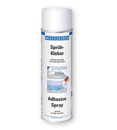 Zeige Details für WEICON Sprühkleber 500 ml ablösbar Bild von WEICON Sprühkleber 500 ml ablösbar
