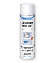 Zeige Details für WEICON Sprühkleber 500 ml extra stark Bild von WEICON Sprühkleber 500 ml extra stark