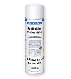 Zeige Details für WEICON Sprühkleber 500 ml wieder ablösbar Bild von WEICON Sprühkleber 500 ml wieder ablösbar