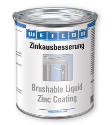 Zeige Details für WEICON Zinkausbesserung 750 ml Bild von WEICON Zinkausbesserung 750 ml