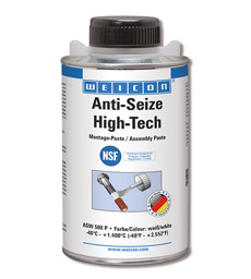 Zeige Details für WEICON Anti-Seize ASW 500 P 500 g Bild von WEICON Anti-Seize ASW 500 P 500 g