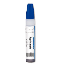 Zeige Details für WEICON Kupferpaste KP 30, 30g Pen-System Bild von WEICON Kupferpaste KP 30, 30g Pen-System