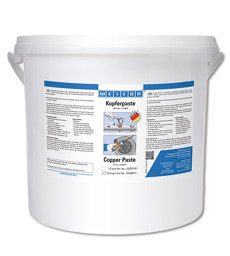 Zeige Details für WEICON KP 10000 Kupferpaste 10 kg Bild von WEICON KP 10000 Kupferpaste 10 kg