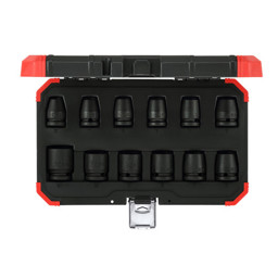 Zeige Details für GEDORE red Kraftschr.Steckschl.Satz 1/2 12tlg Bild von GEDORE red Kraftschr.Steckschl.Satz 1/2 12tlg