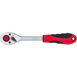 Zeige Details für GEDORE red 2K-Umschaltknarre 3/8 L 180mm Bild von GEDORE red 2K-Umschaltknarre 3/8 L 180mm