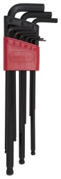 Zeige Details für GEDORE red Winkelschraubendreher-Satz mit Kugelkopf 9 tlg 1,5-10 mm Bild von GEDORE red Winkelschraubendreher-Satz mit Kugelkopf 9 tlg 1,5-10 mm