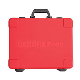 Zeige Details für GEDORE red Werkzeugkoffer leer Bild von GEDORE red Werkzeugkoffer leer